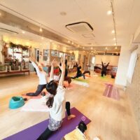 東京府中の産後ヨガmodera yoga